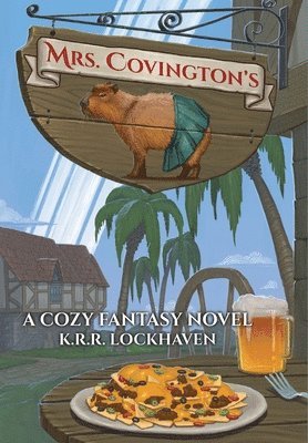 K R R Lockhaven, K. R. R. Lockhaven, K.R.R. Lockhaven - Mrs. Covington's, Inbunden