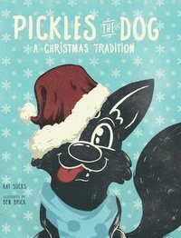 bokomslag Pickles the Dog