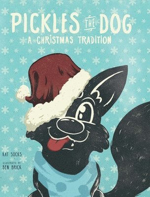 bokomslag Pickles the Dog
