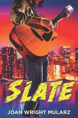 Joan Wright Mularz - SLATE - A Band of Friends Mystery Book I, Häftad