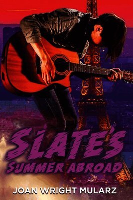 Joan Wright-Mularz - Slate's Summer Abroad, Häftad