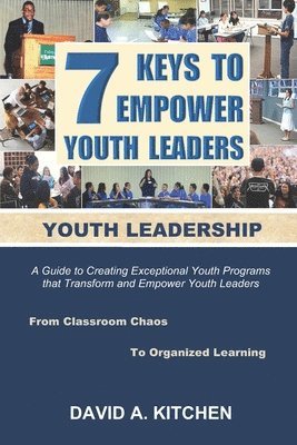 bokomslag Youth Leadership