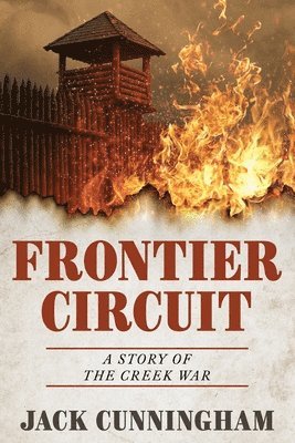 Jack Cunningham - Frontier Circuit, Häftad