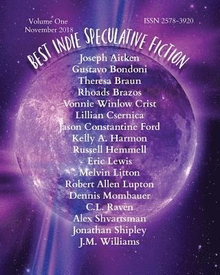 Best Indie Speculative Fiction 1