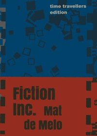 bokomslag Fiction Inc.