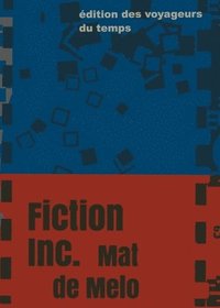 bokomslag Fiction Inc.