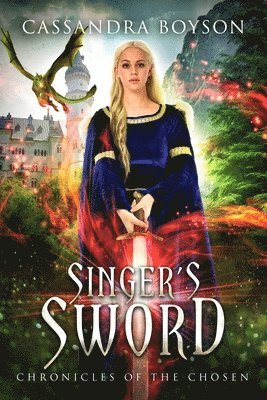 Cassandra Boyson - Singer's Sword, Häftad