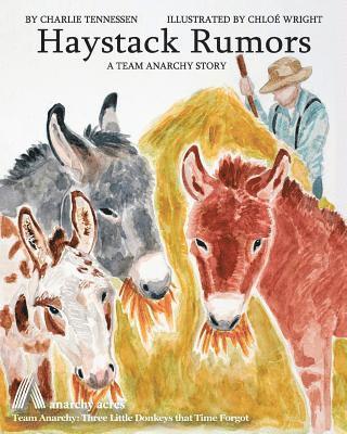 Charles Tennessen, CHARLES TENNESSEN - Haystack Rumors, Häftad