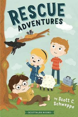 Rescue Adventures: A Scottales Book 1