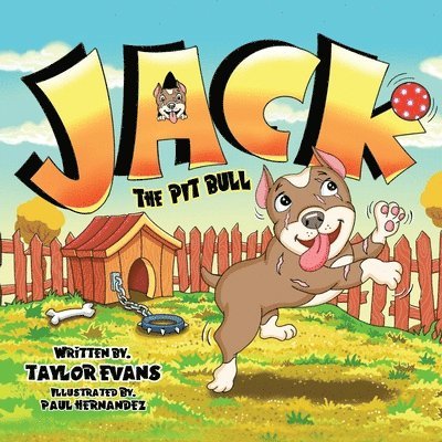 Jack the Pit Bull 1