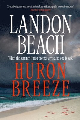 bokomslag Huron Breeze