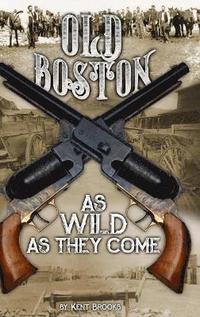 bokomslag Old Boston