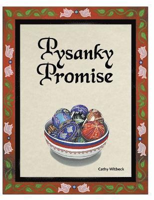 bokomslag Pysanky Promise