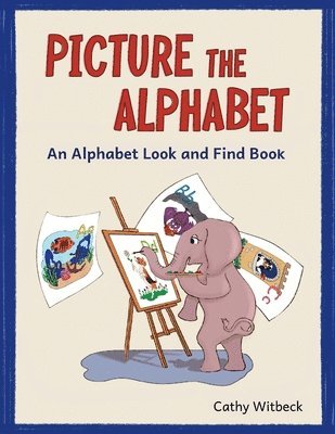 Picture The Alphabet 1