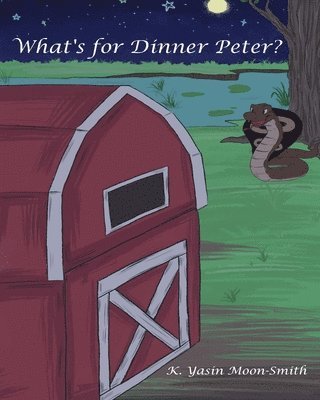 What's for Dinner Peter? 1