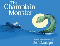bokomslag The Champlain Monster