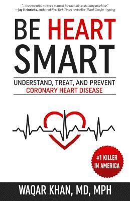 bokomslag Be Heart Smart