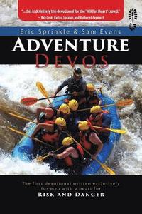 bokomslag Adventure Devos