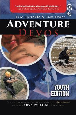 bokomslag Adventure Devos