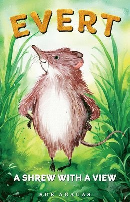 Sue Agauas - Evert, Häftad