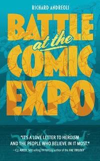 bokomslag Battle at the Comic Expo
