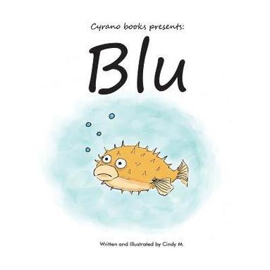 Cindy Mackey - Blu, Häftad