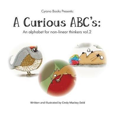 Cindy Mackey Dold - Curious ABC's, Häftad