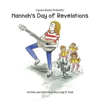 Cindy Mackey Dold - Hannah's Day of Revelations, Häftad