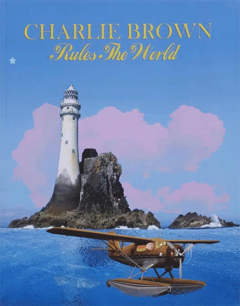Charlie Brown Rules The World