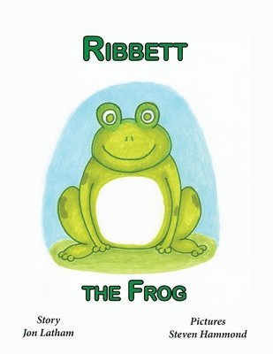 Ribbett the Frog 1