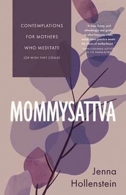 bokomslag Mommysattva