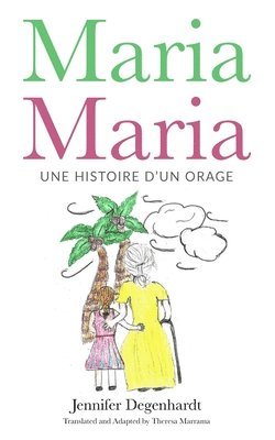 Sophie Hade, Françoise Goodrow - Maria Maria, Häftad