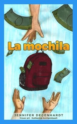 Jennifer Degenhardt, José Salazar, Jennifer Salazar, José - mochila, Häftad