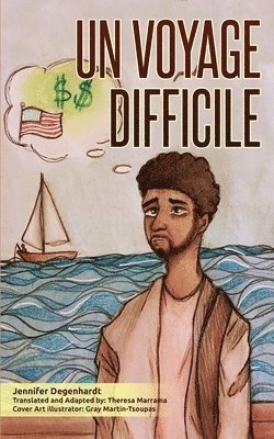 Cécile Lainé - Voyage Difficile, Häftad