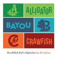 bokomslag Alligator, Bayou, Crawfish