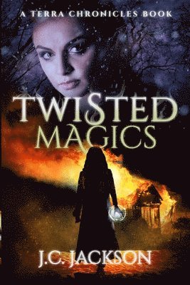 bokomslag Twisted Magics