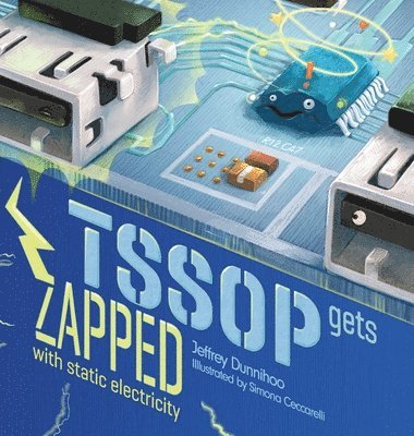 bokomslag TSSOP gets ZAPPED: by Static Electricity