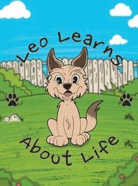 bokomslag Leo Learns About Life