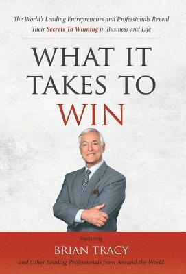 Nick Nanton, Jw Dicks - What It Takes To Win, Inbunden