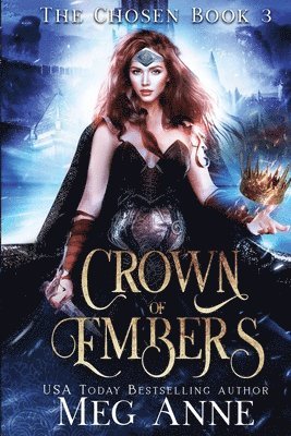 Meg Anne - Crown of Embers, Häftad