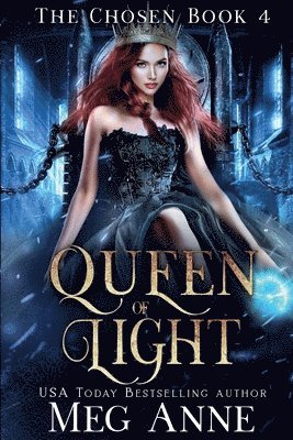 Meg Anne - Queen of Light, Häftad