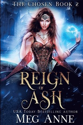 Meg Anne - Reign of Ash, Häftad