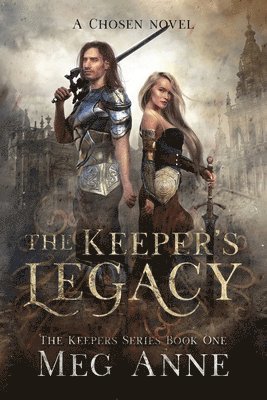 Meg Anne - Keeper's Legacy, Häftad