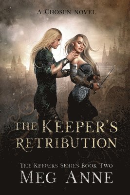Meg Anne - Keeper's Retribution, Häftad