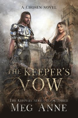 Meg Anne - Keeper's Vow, Häftad