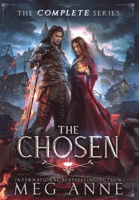 Meg Anne - Chosen, Inbunden