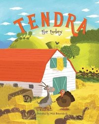 bokomslag Tendra the turkey