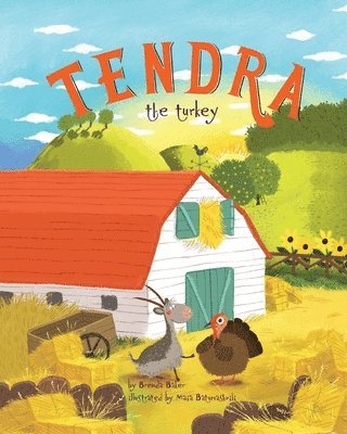 Tendra the turkey 1