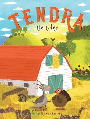 Tendra the turkey 1