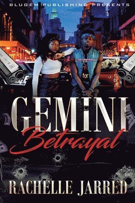 bokomslag Gemini Betrayal